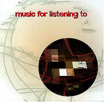 VA - Music For Listening To | CD