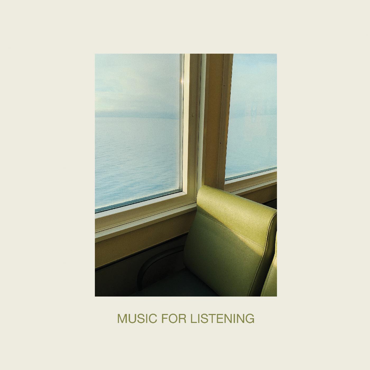 Michael Scott Dawson | Music For Listening (WHITE VINYL) | Vinyl