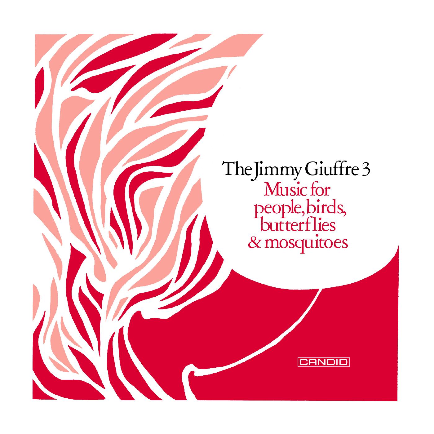 Jimmy Giuffre | Music For People, Birds, Butterflies & Mosquitoes | Vinyl