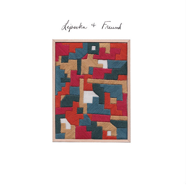 LEJSOVKA & FREUND - Music For Small Ensemble & Computer | Vinyl