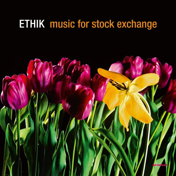 ETHIK - Music For Stock Exchange | Vinyl