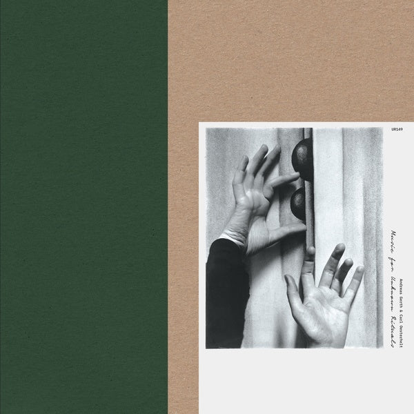 ANDREAS GERTH & CARL OESTERHELT - Music for Unknown Rituals | Vinyl