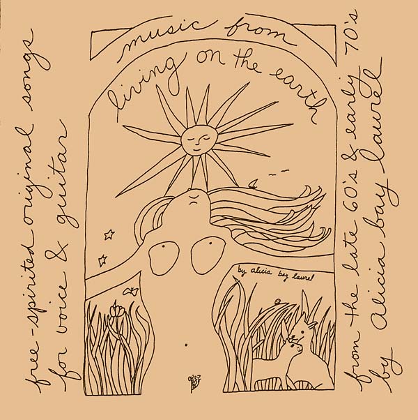 ALICIA BAY LAUREL - Music from Living On the Earth | Vinyl
