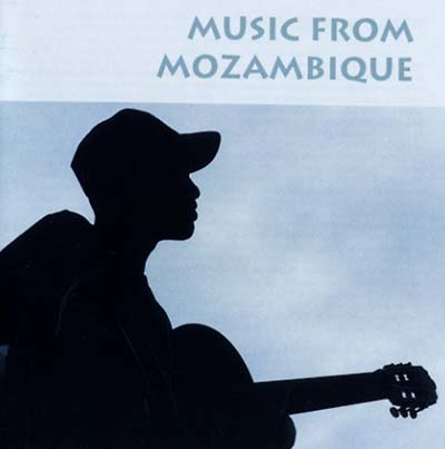 VA | Music From Mozambique | CD