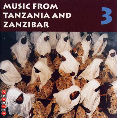 VA | Music From Tanzania And Zanzibar 3 | CD