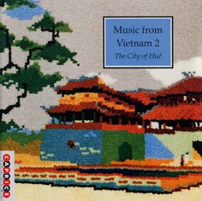 VA | Music From Vietnam 2 - The City Of Hue | CD