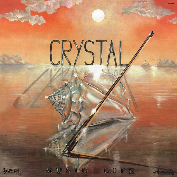 CRYSTAL - Music Life | Vinyl