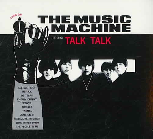 Music Machine - Turn On (Ger) | CD