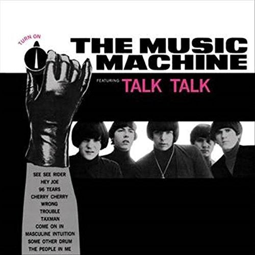 Music Machine - (Turn On) The Music Machine (180 Gram Vinyl) | Vinyl