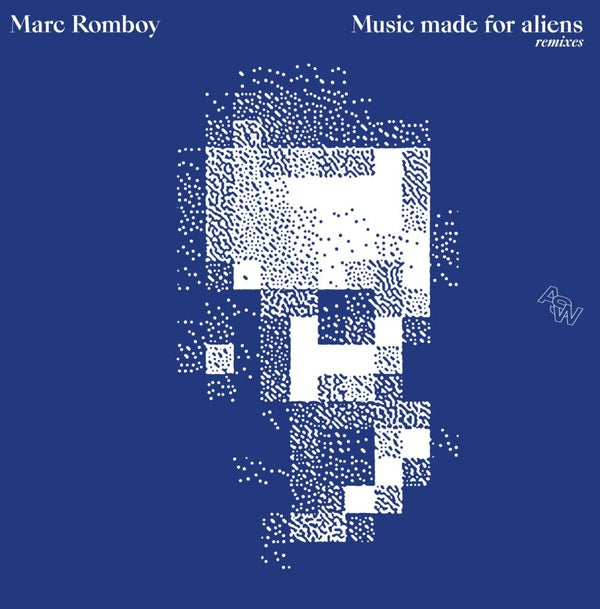 MARC ROMBOY - Music Made For Aliens (Remixes) | Vinyl