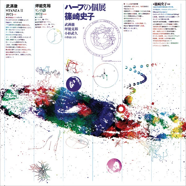 AYAKO SHINOZAKI - Music Now For Harp | CD