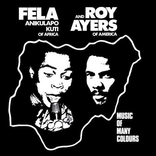 Fela Kuti | Music Of Many Colours | Vinyl