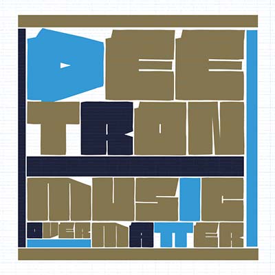 DEETRON | Music Over Matter | Vinyl
