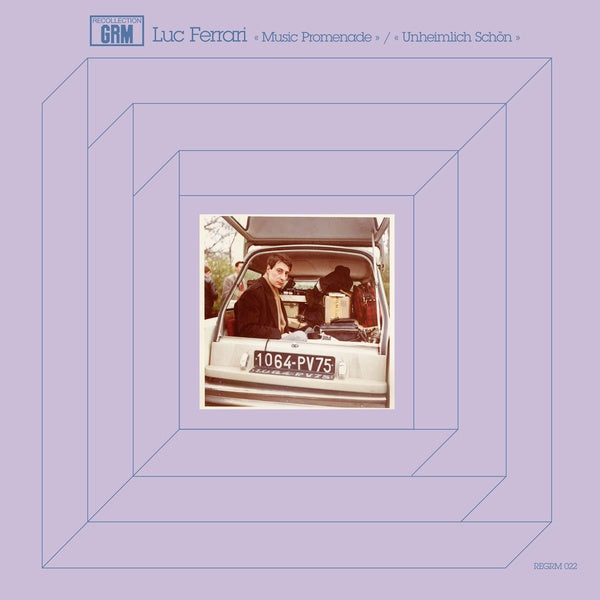 LUC FERRARI - Music Promenade/Unheimlich Schon | Vinyl