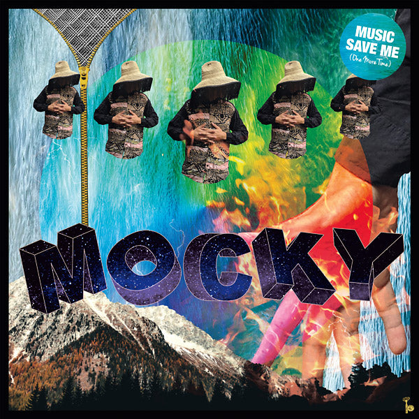 MOCKY | Music Save Me (One More Time) | Vinyl