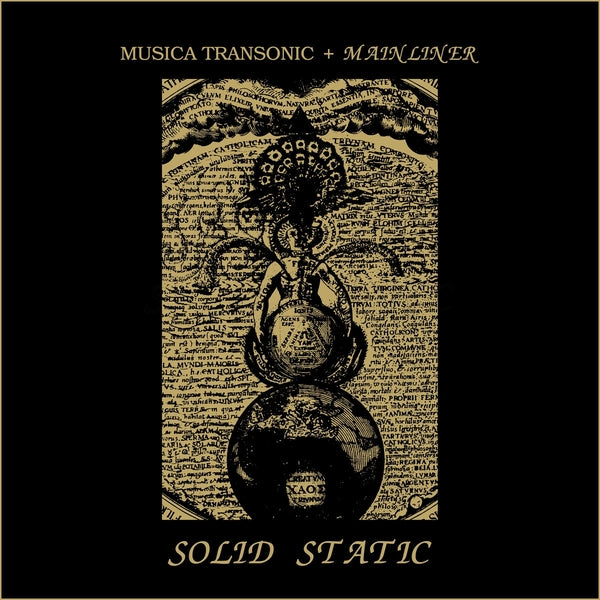Musica Transonic + Mainliner - Solid Static [LP] | Vinyl