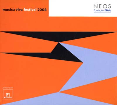 VA - Musica Viva Festival 2008 | CD