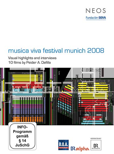 VA | Musica Viva Festival Munich 2008 | DVD