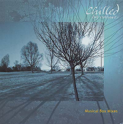 CHILLED BY NATURE - Musical Box Mixes | Vinyl