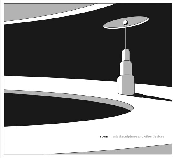 AGOSTINO DI SCIPIO/JOHN CAGE - Musical Sculptures and Other Devices | CD