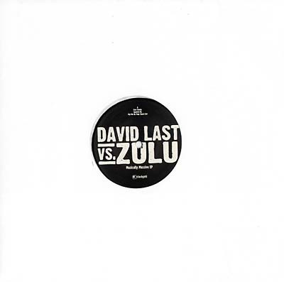 DAVID LAST VS. ZULU - Musically Massive EP | Vinyl