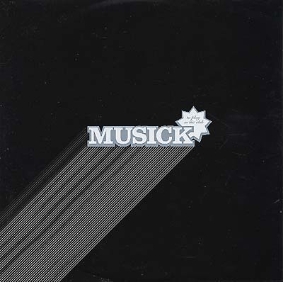 QUASIMODO JONES - Musick 09: Love Commando Rmxs | Vinyl