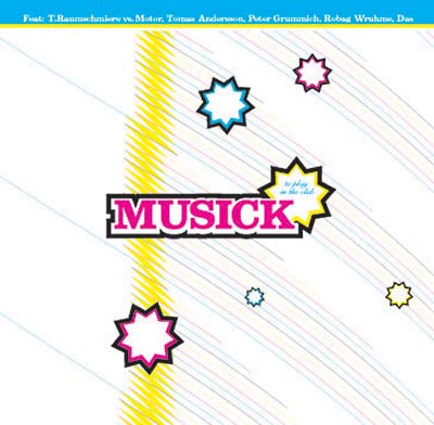 VA - Musick To Play In the Club | CD