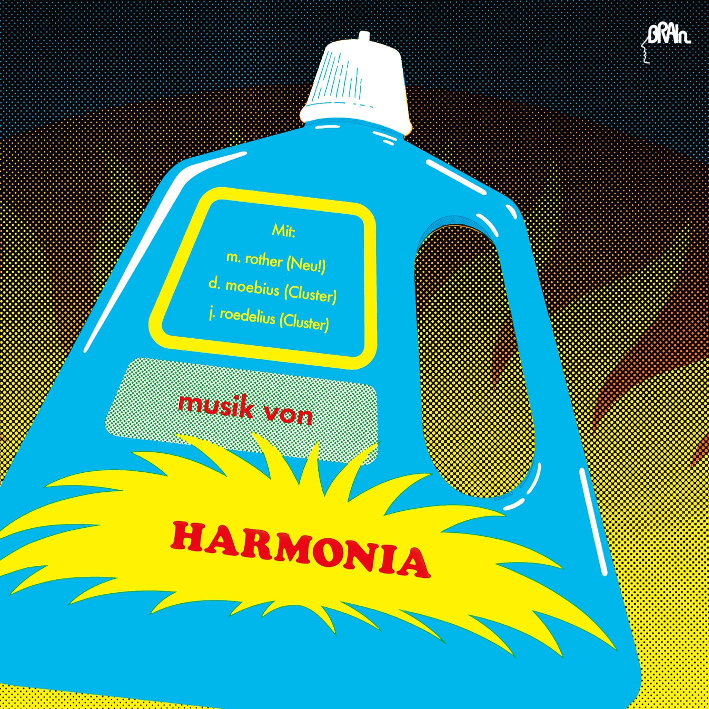 Harmonia | Musik von Harmonia | Vinyl
