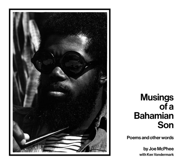 JOE MCPHEE/KEN VANDERMARK - Musings of a Bahamian Son: Poems and Other Words | CD