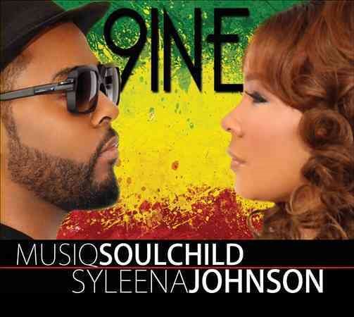 Musiq Soulchild/syleena Johnson - 9ine [Digipak] | CD