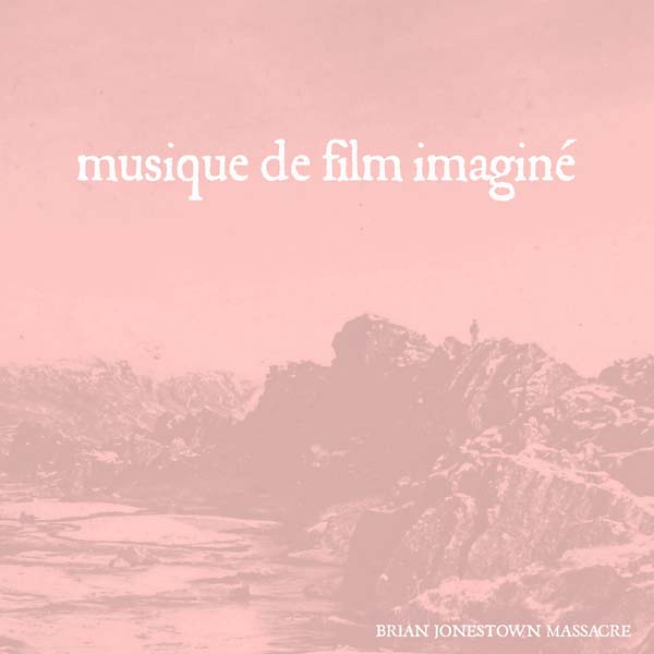 THE BRIAN JONESTOWN MASSACRE | Musique de film imaginé | Vinyl