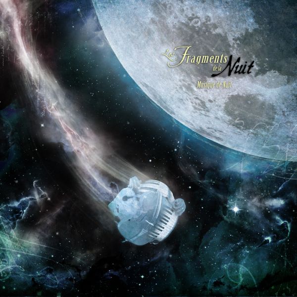 Les Fragments De La Nuit - Musique de Nuit | Vinyl