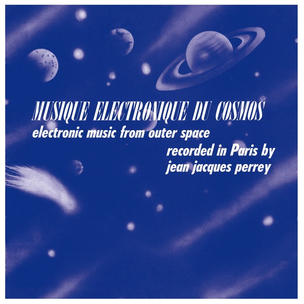 JEAN JACQUES PERREY - Musique Electronique du Cosmos | Vinyl