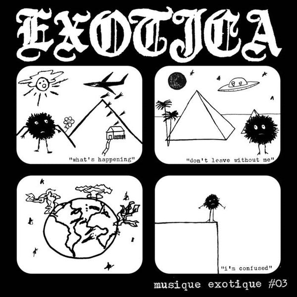 EXOTICA - Musique Exotique #03 | Vinyl