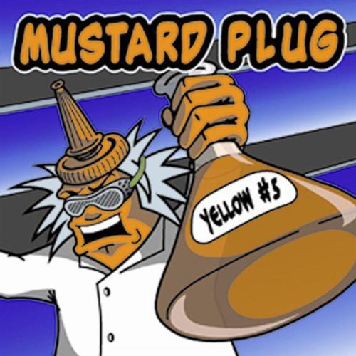 Mustard Plug | Yellow #5 [Explicit Content] (Colored Vinyl, Purple, Reissue) | Vinyl - 0