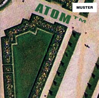 ATOM TM - Muster | CD