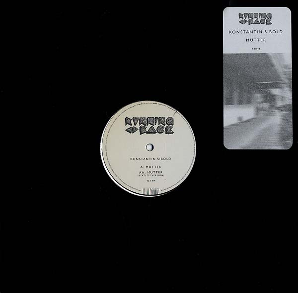 KONSTANTIN SIBOLD - Mutter | Vinyl