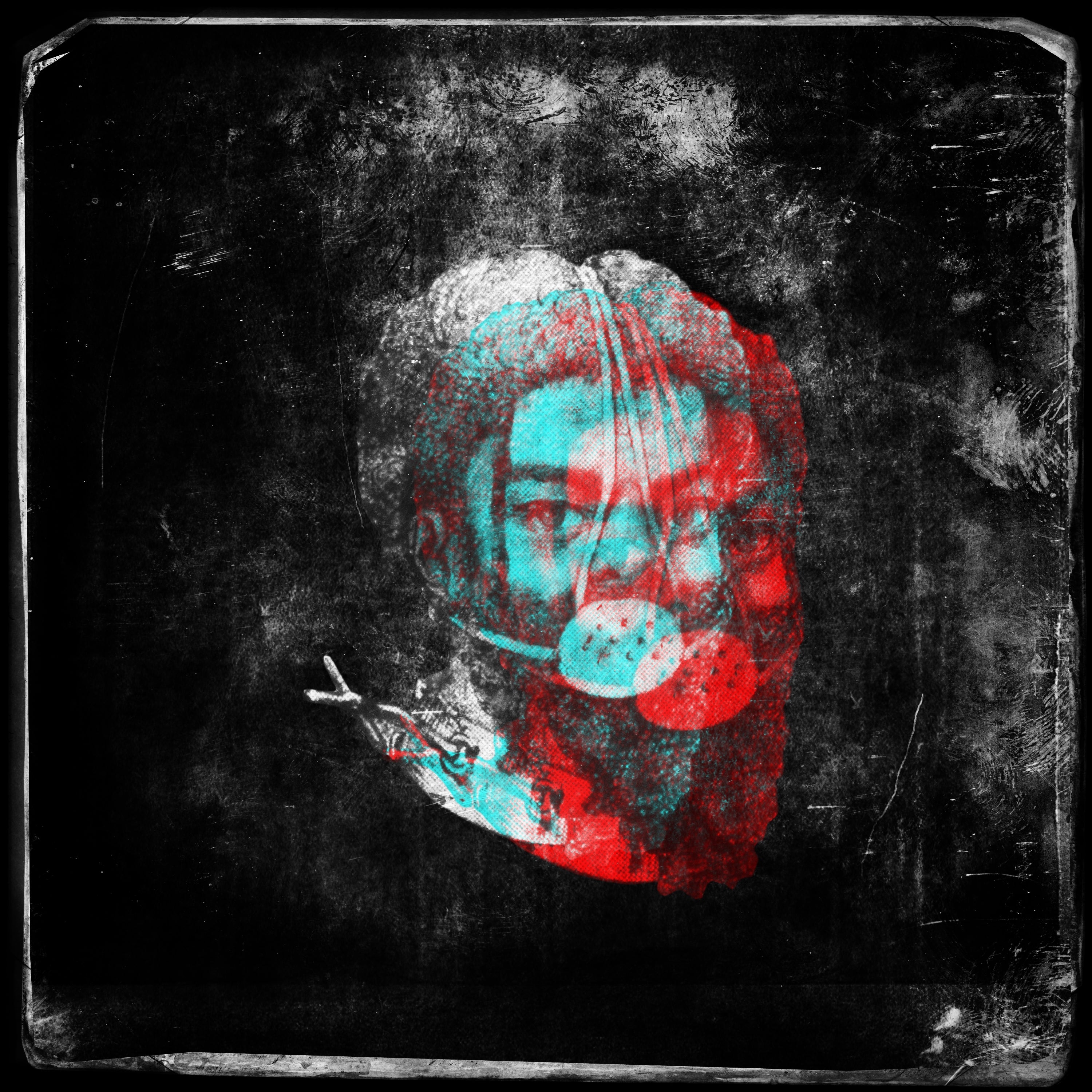 Gonjasufi - Muzzle (2x10" LP) | Vinyl
