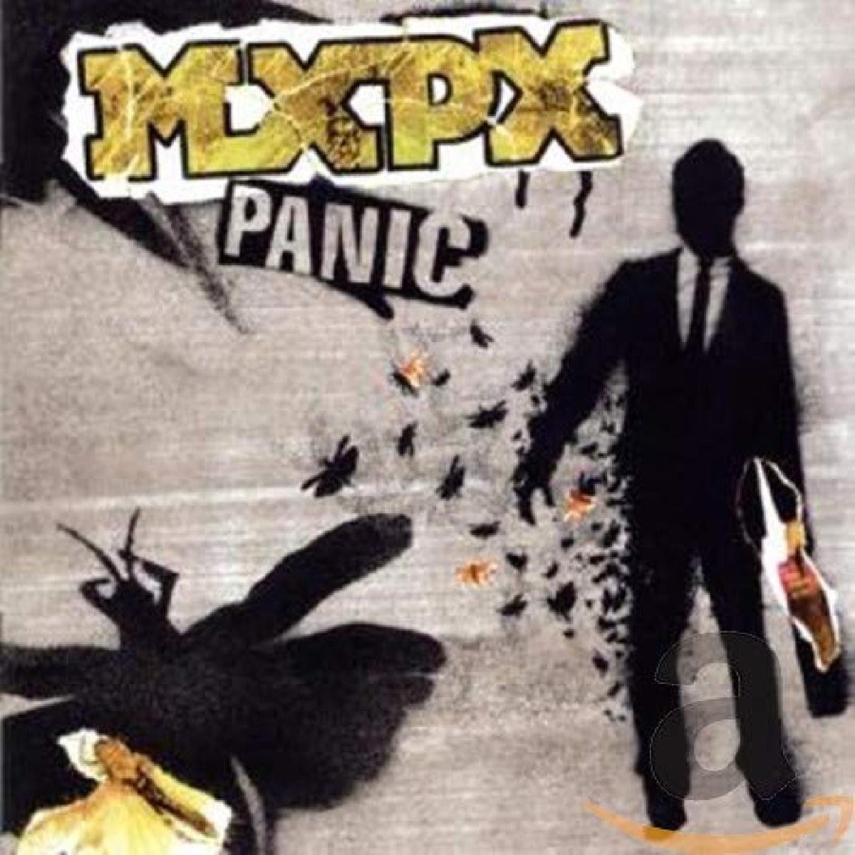 MxPx - Panic (Limited Edition, Yellow Vinyl) | Vinyl