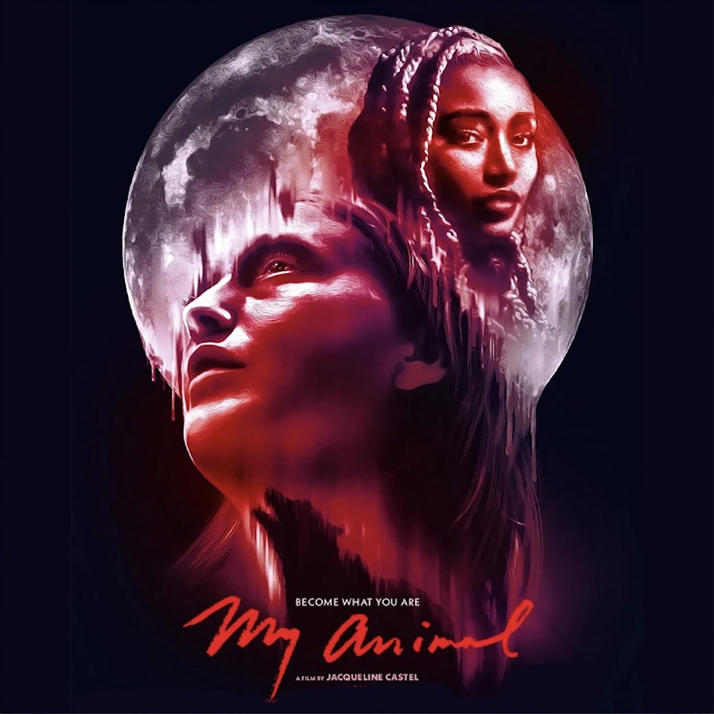Augustus [Boy Harsher] Muller | My Animal (BLOOD RED VINYL) | Vinyl