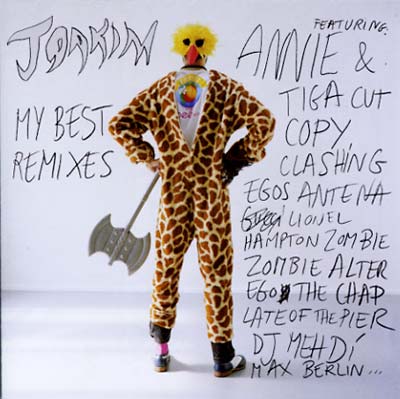 JOAKIM - My Best Remixes | CD