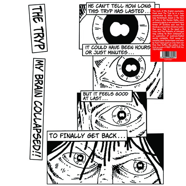 THE TRYP - My Brain Collapsed | Vinyl