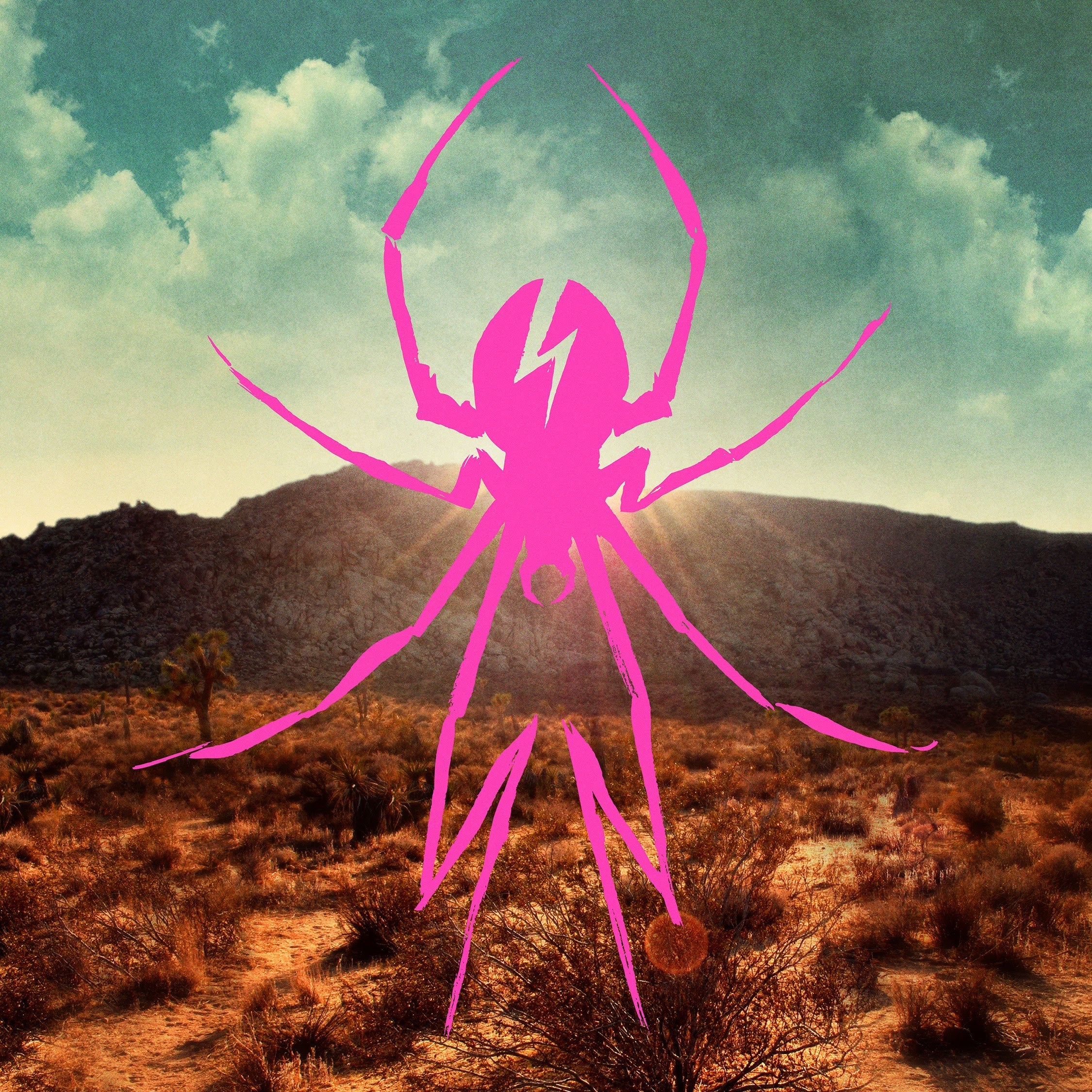 My Chemical Romance - Danger Days: The True Lives Of The Fabulous Killjoys [Deluxe Edition] (Indie Exclusive) [Sea Blue] [2LP] | Vinyl