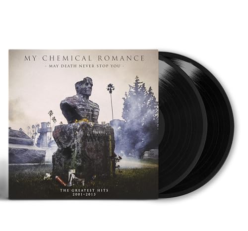 My Chemical Romance - May Death Never Stop You: The Greatest Hits 2001-2013 (2 Lp's) | Vinyl