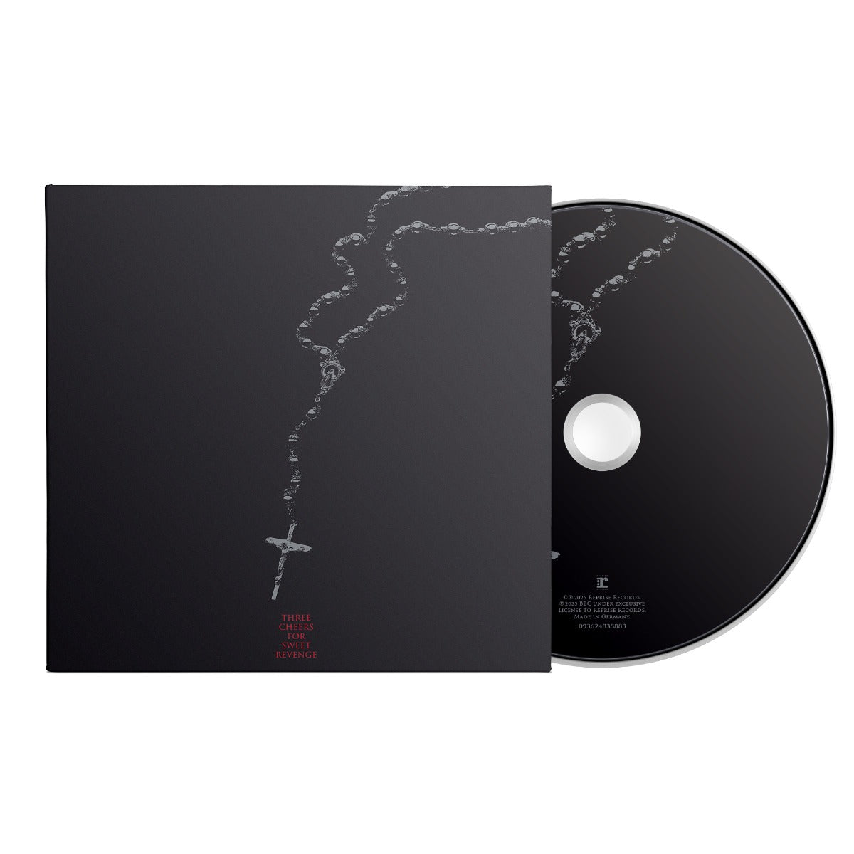 My Chemical Romance | Three Cheers For Sweet Revenge (Deluxe Edition) | CD