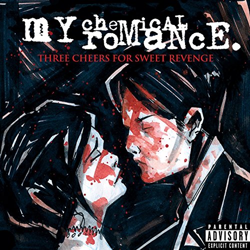 My Chemical Romance - Three Cheers for Sweet Revenge [Explicit Content] | Vinyl