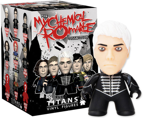 My Chemical Romance | TITANS: The My Chemical Romance Collection | Accessories