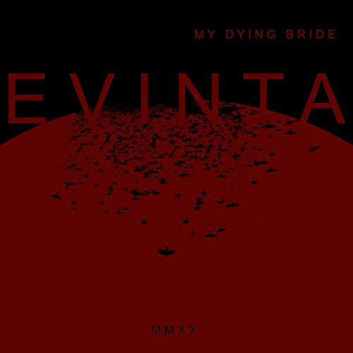 My Dying Bride - Evinta (2 Lp's) | Vinyl