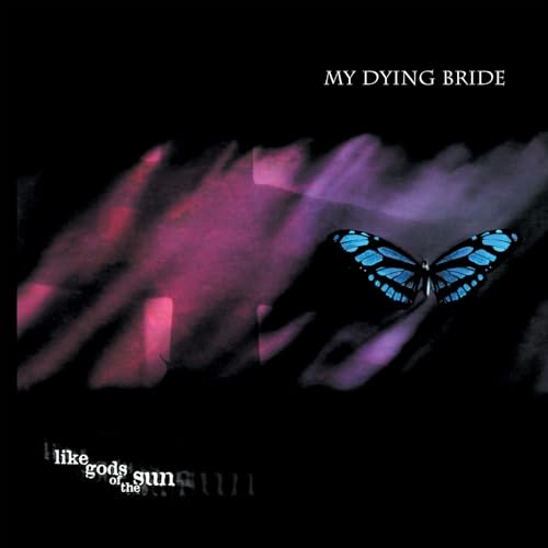 My Dying Bride - Like Gods Of The Sun ( 2 Lp Gatefold ) | Vinyl