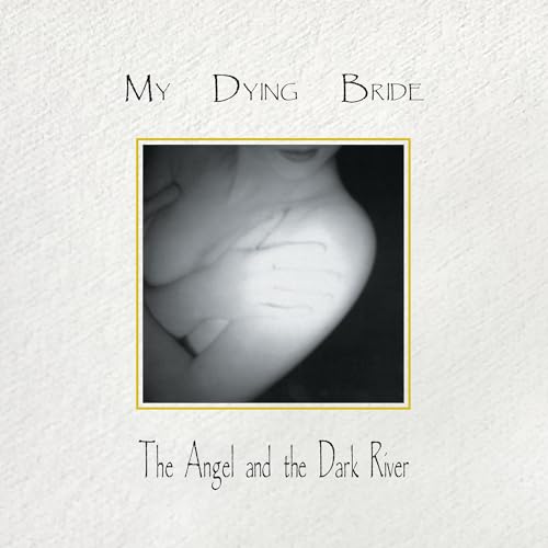 My Dying Bride - The Angel & The Dark River | CD